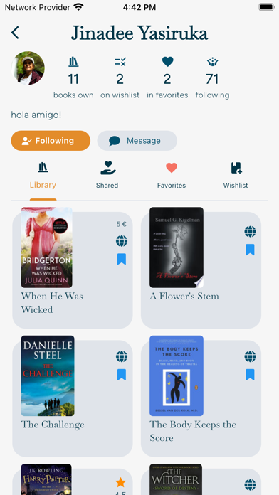 Adopt a Book Screenshots