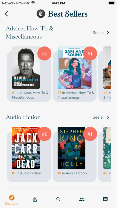 Adopt a Book Screenshots