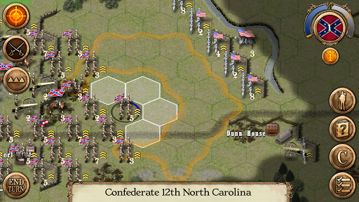Civil War: 1865 Screenshots