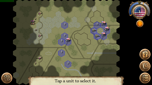 Civil War: 1865 Screenshots
