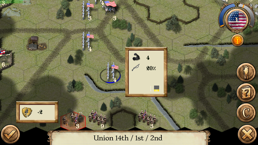 Civil War: 1865 Screenshots