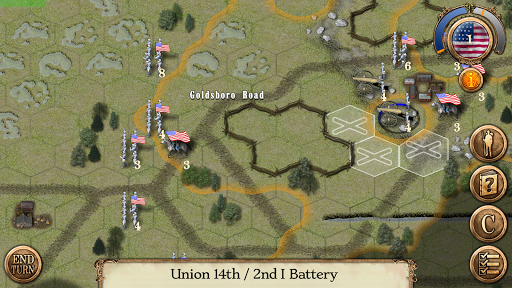 Civil War: 1865 Screenshots