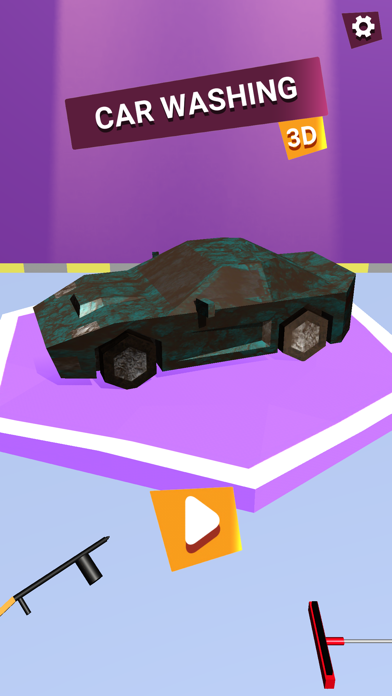 Car Washing 3D Screenshots