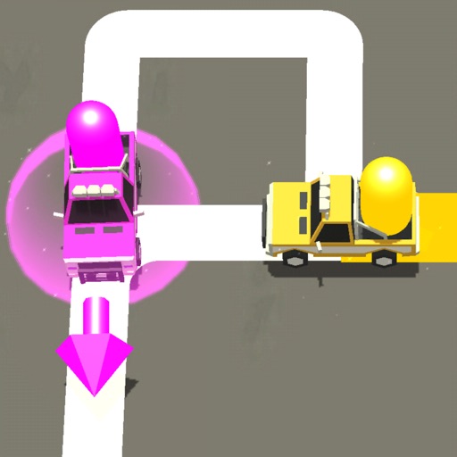 Don't Crash 3D Don't Crash 3D