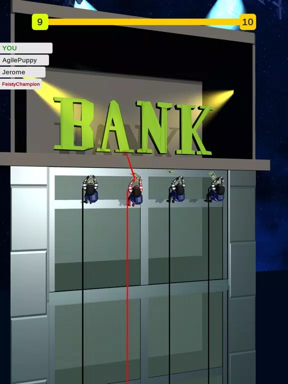 Heist.io! iPad  Screenshots