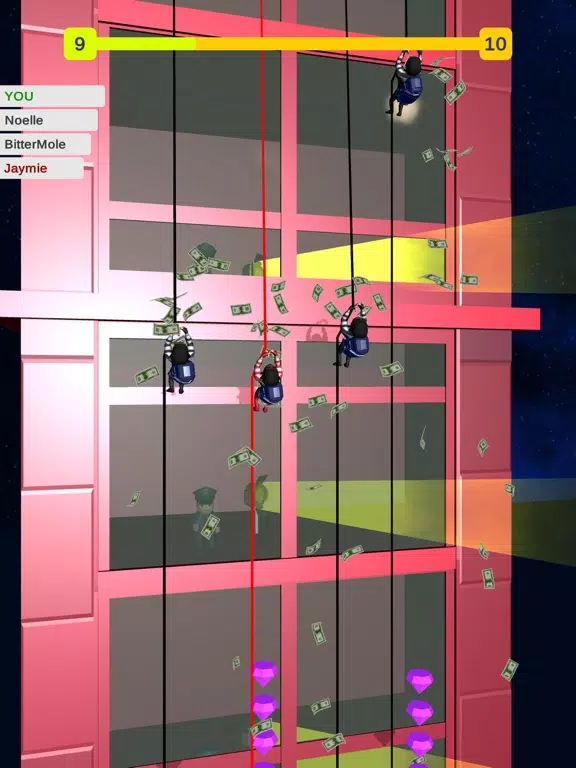 Heist.io! iPad  Screenshots