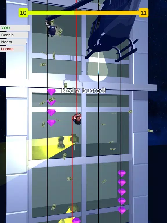 Heist.io! iPad  Screenshots