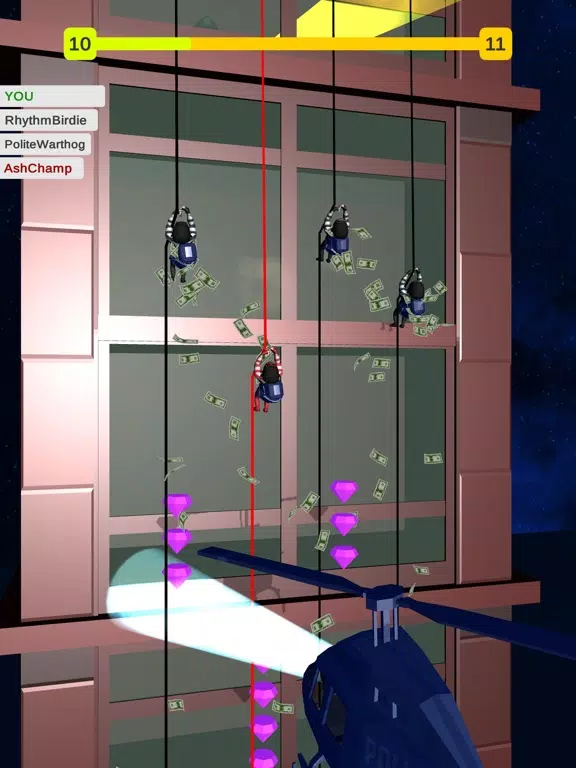 Heist.io! iPad  Screenshots