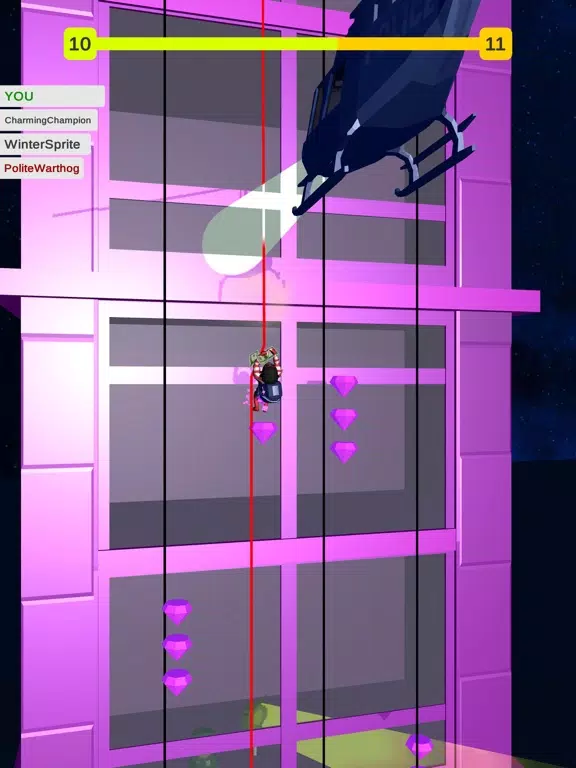 Heist.io! iPad  Screenshots