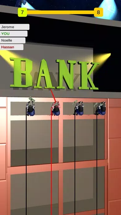 Heist.io! Screenshots