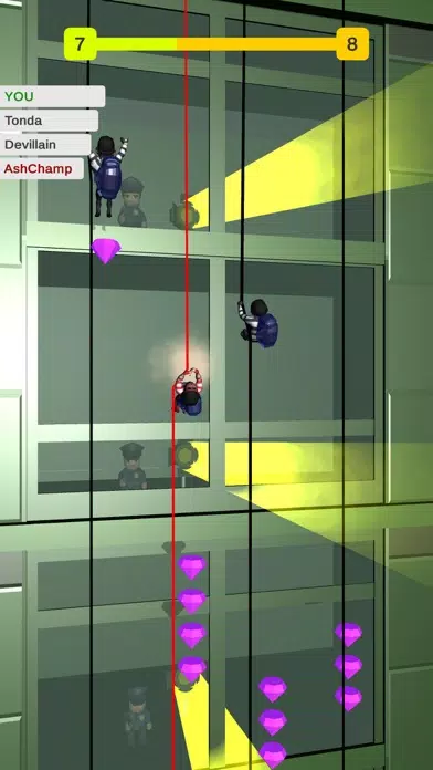 Heist.io! Screenshots