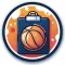 Basketball Coach Team Manager