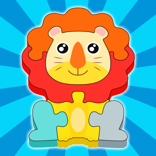 Animals Jigsaw 3D Puzzle Games