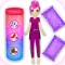 Fun Unboxing Color Reveal Doll