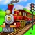 Modern Railroad Train Driver