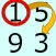 OrderNumberTap -BrainTraining-