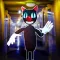 Cartoon Cat Scary Forest Game