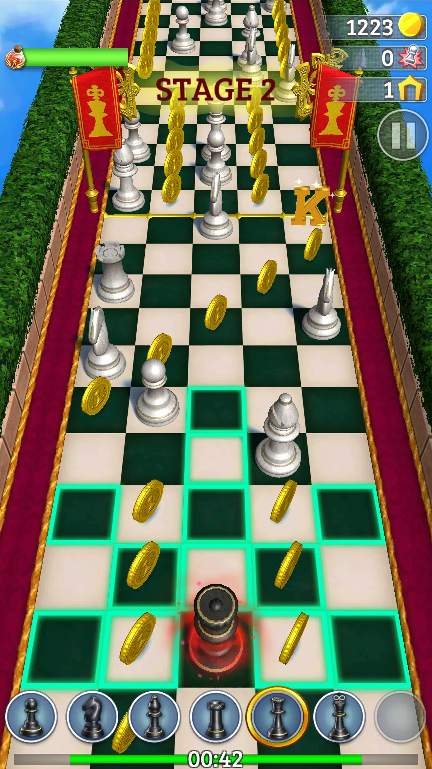 ChessFinity Screenshots