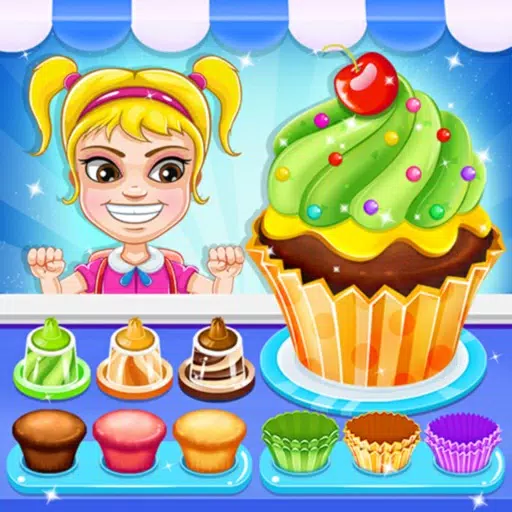 Cupcake Maker Bakery Shop Cupcake Maker Bakery Shop