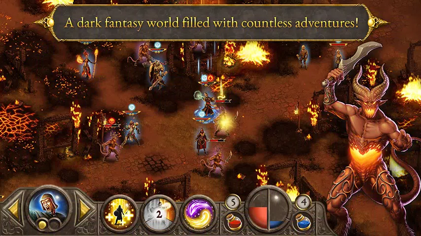 Devils & Demons - Arena Wars Screenshots