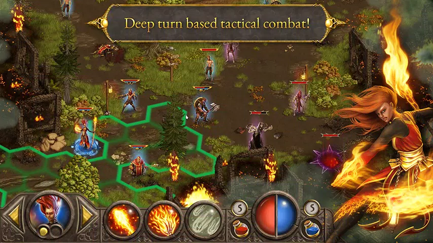 Devils & Demons - Arena Wars Screenshots
