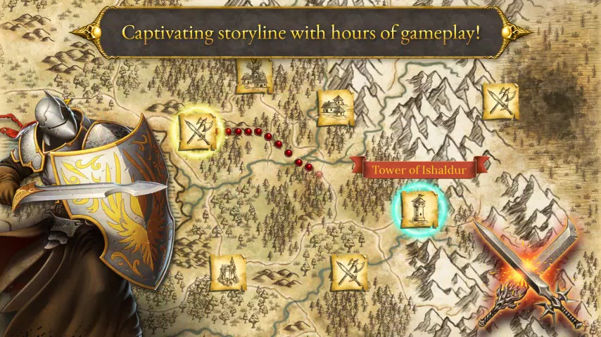Devils & Demons - Arena Wars Screenshots