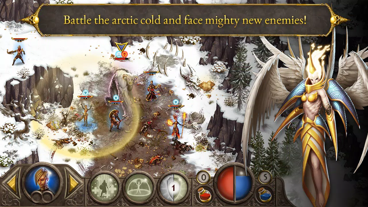 Devils & Demons - Arena Wars Screenshots