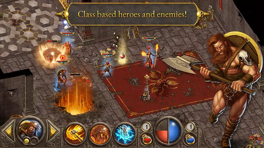 Devils & Demons - Arena Wars Screenshots