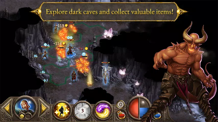 Devils & Demons - Arena Wars Screenshots