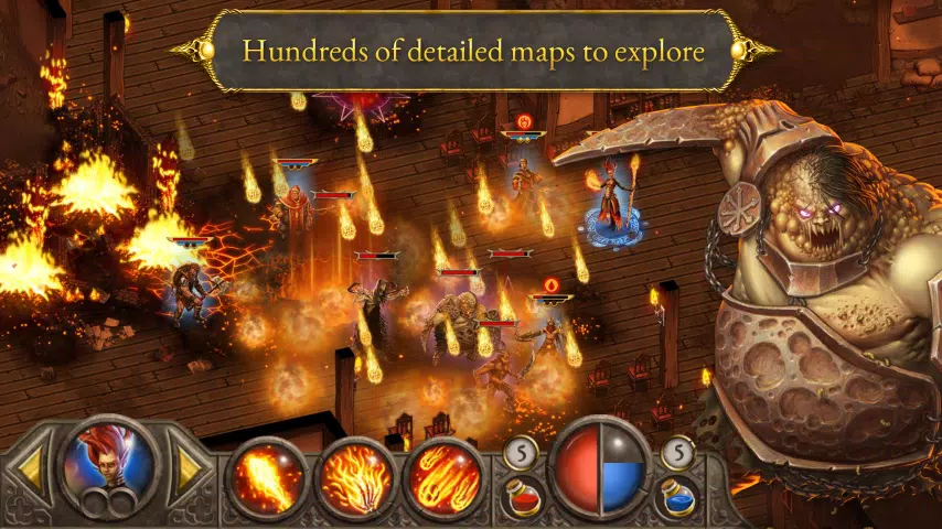 Devils & Demons - Arena Wars Screenshots