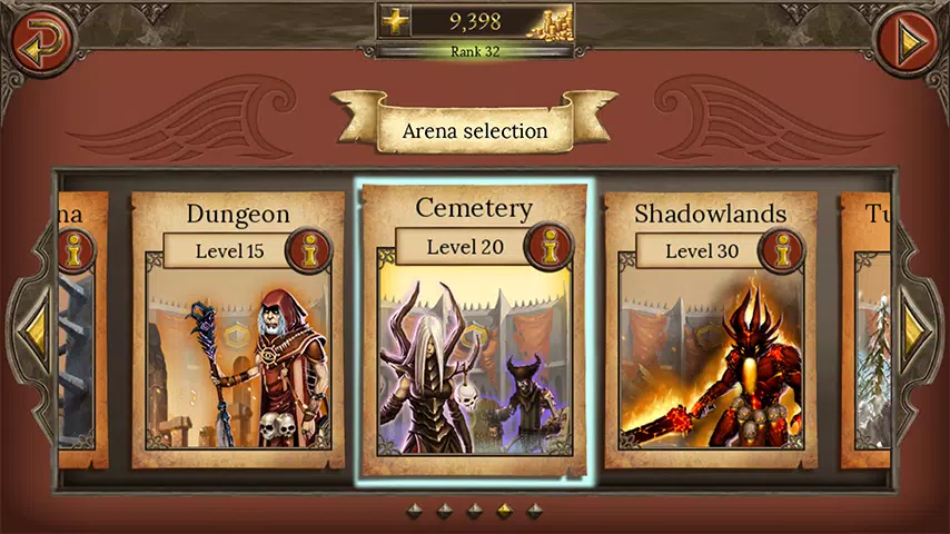 Devils & Demons - Arena Wars Screenshots