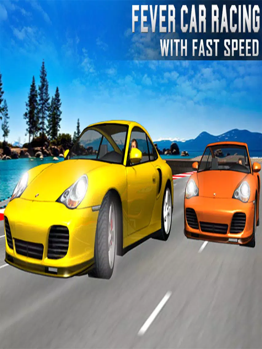 Extreme GT Racing Air Stunts iPad Screenshots