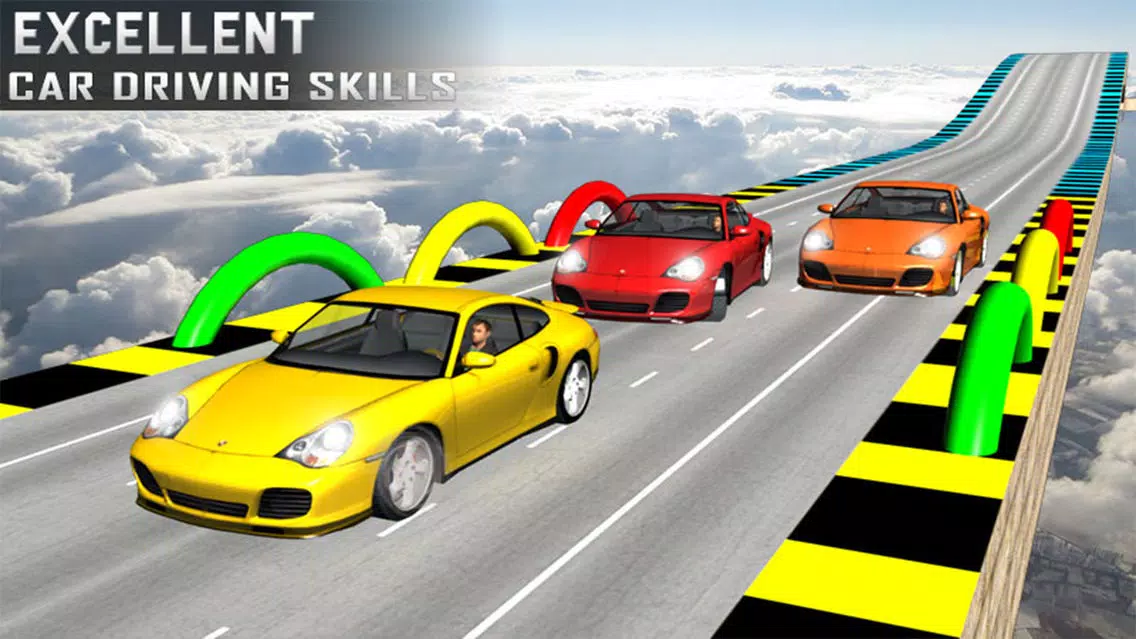 Extreme GT Racing Air Stunts Screenshots