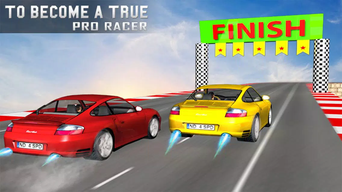 Extreme GT Racing Air Stunts Screenshots