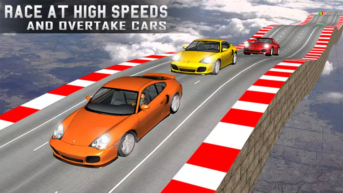 Extreme GT Racing Air Stunts Screenshots
