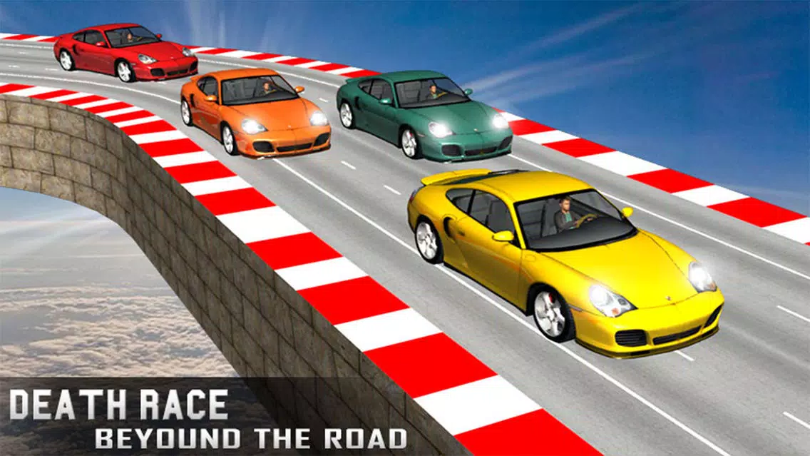 Extreme GT Racing Air Stunts Screenshots