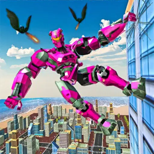 Flying Bat Robot Car Transform Flying Bat Robot Car Transform