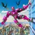 Flying Bat Robot Car Transform
