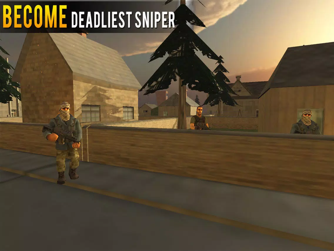 Zrzuty ekranu Modern Guns : Shooting Game iPad 