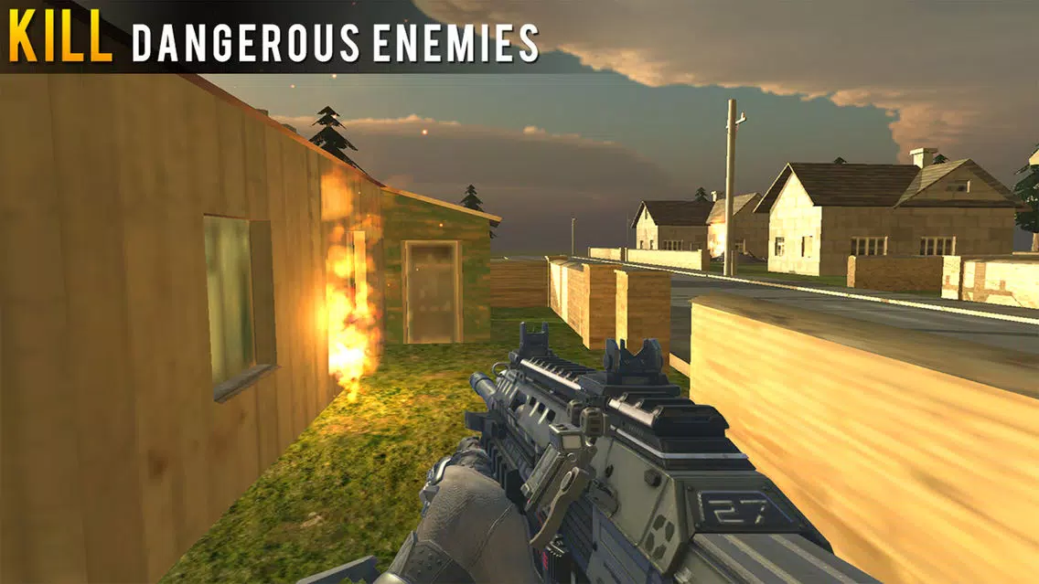 Zrzuty ekranu Modern Guns : Shooting Game