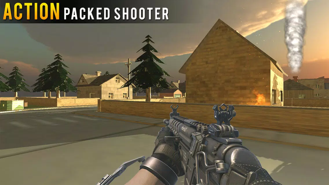 Zrzuty ekranu Modern Guns : Shooting Game