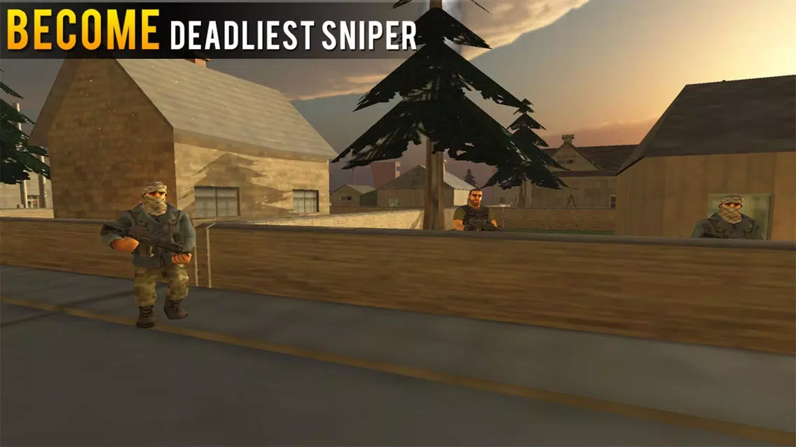 Zrzuty ekranu Modern Guns : Shooting Game