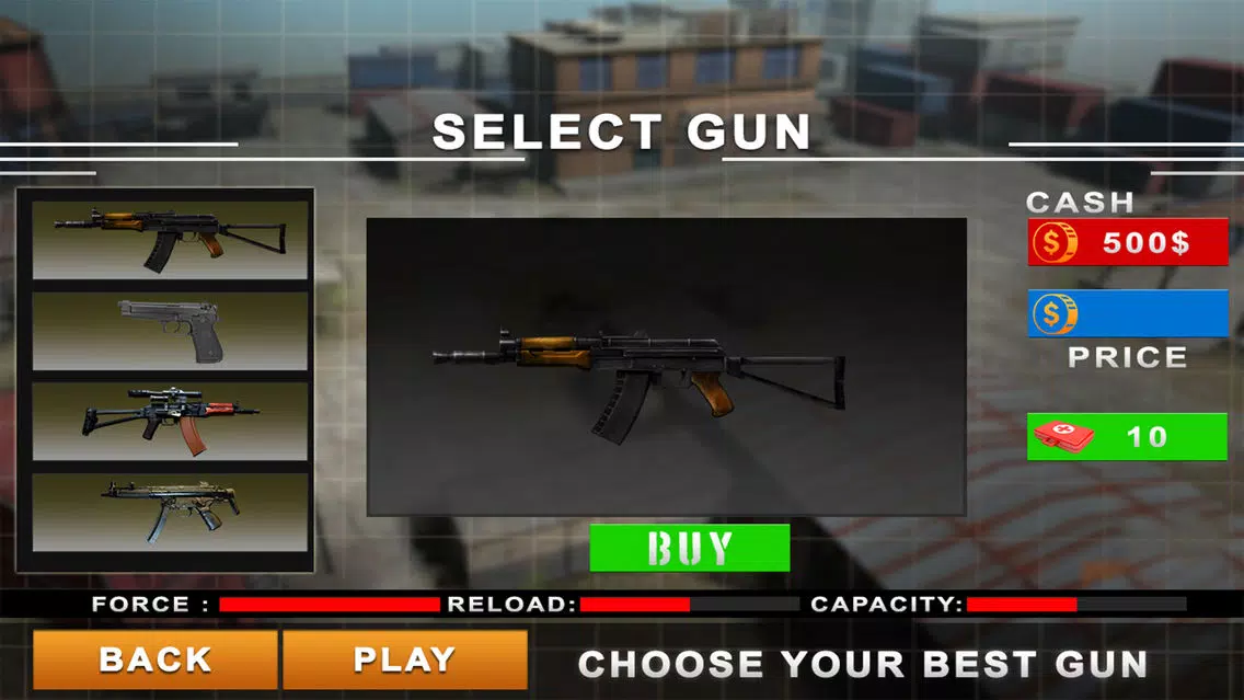 Zrzuty ekranu Modern Guns : Shooting Game