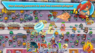 Guns'n'Glory Zombies स्क्रीनशॉट