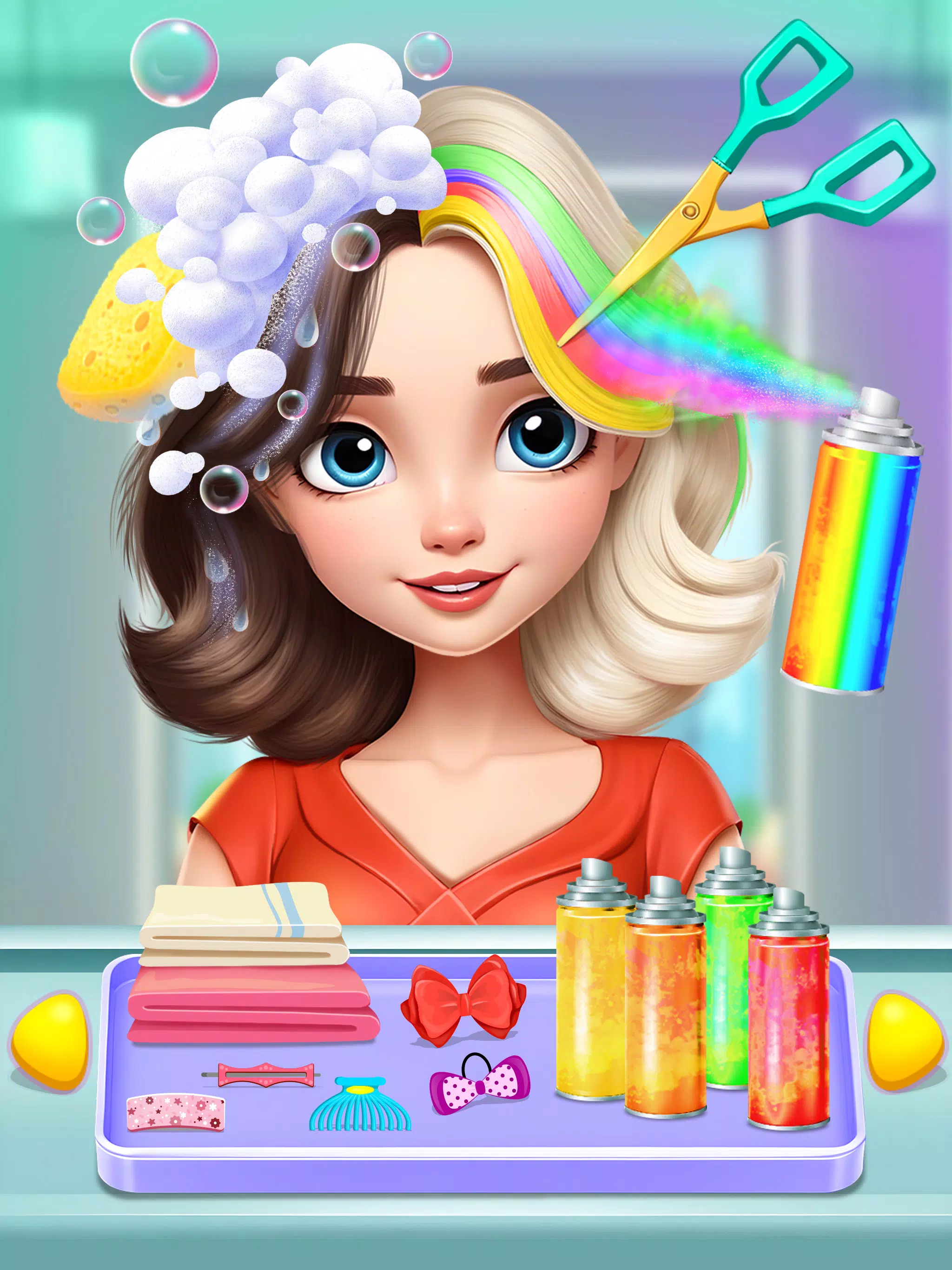 Hair Salon Beauty Salon Spa Screenshots