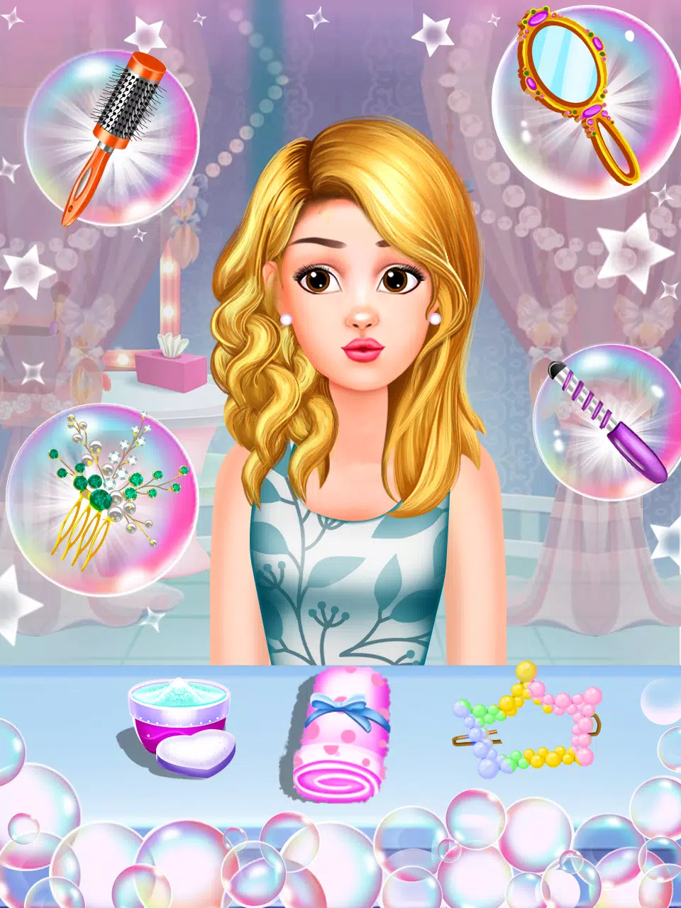 Hair Salon Beauty Salon Spa Screenshots