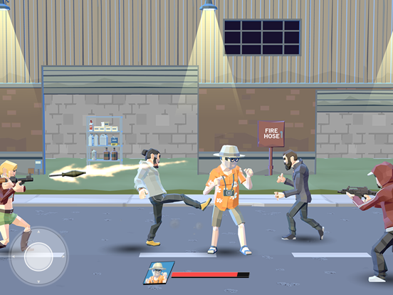 Screenshot di King Fighter Fight Games iPad 
