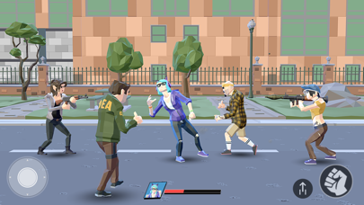 Screenshot di King Fighter Fight Games