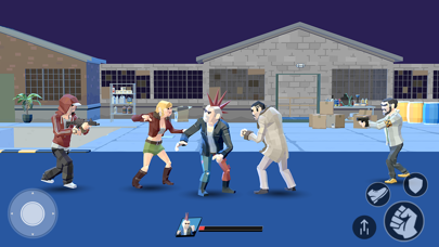 Screenshot di King Fighter Fight Games