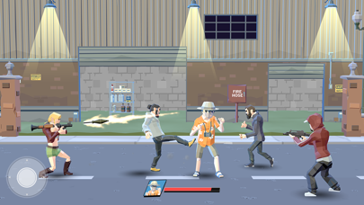 Screenshot di King Fighter Fight Games